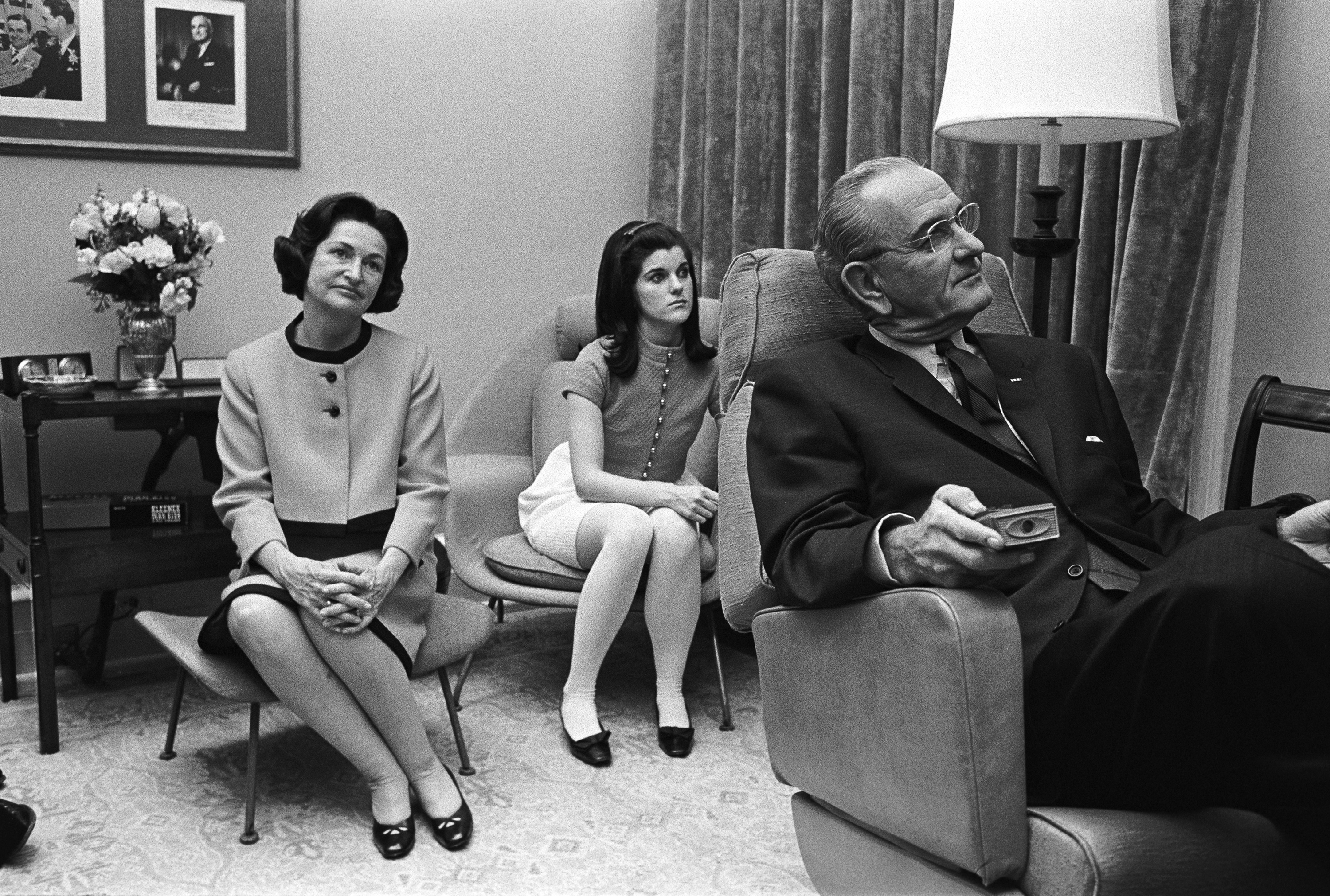 LBJ’s March 31 Speech