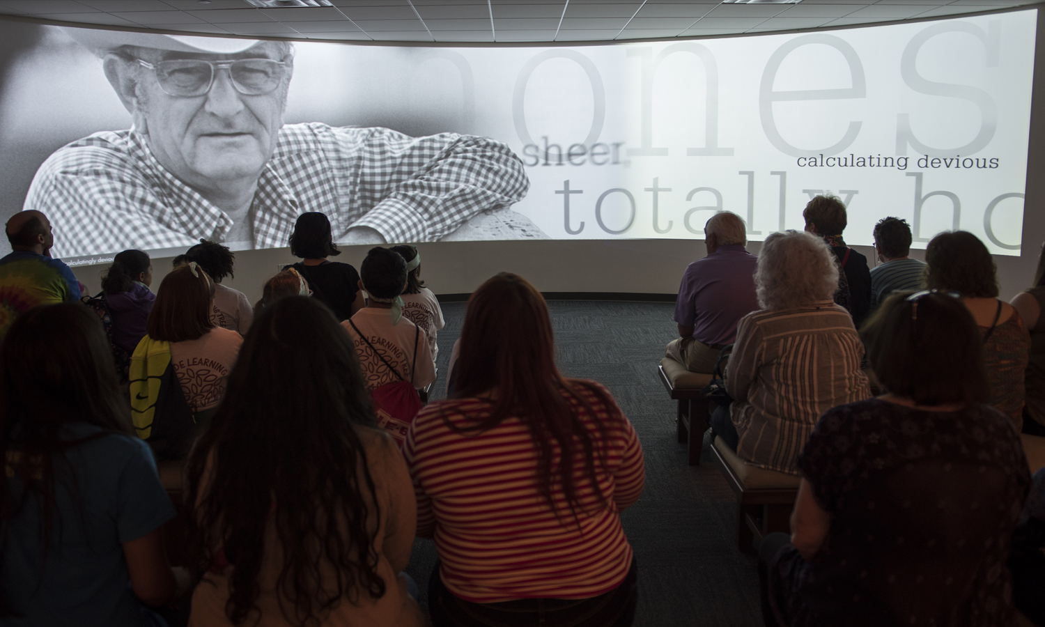 LBJ Library photo by Jay Godwin #explore_lbj014.