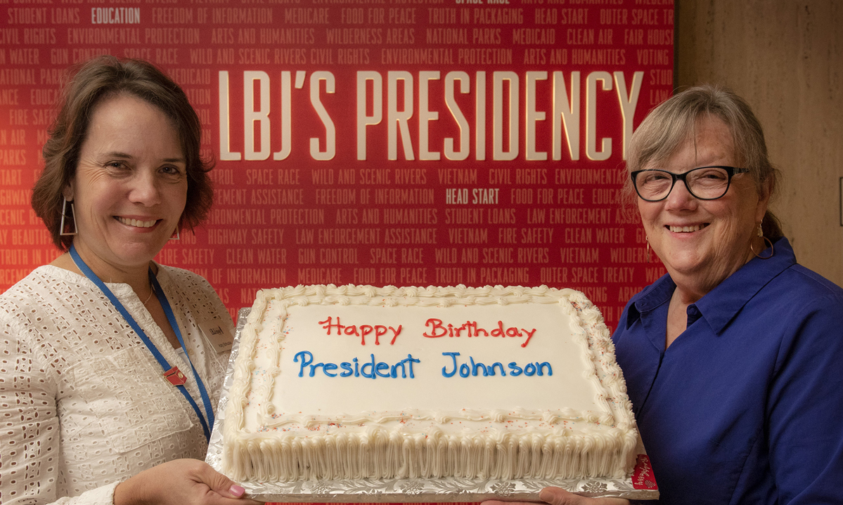 LBJ Library photo by Jay Godwin, LB1_7903