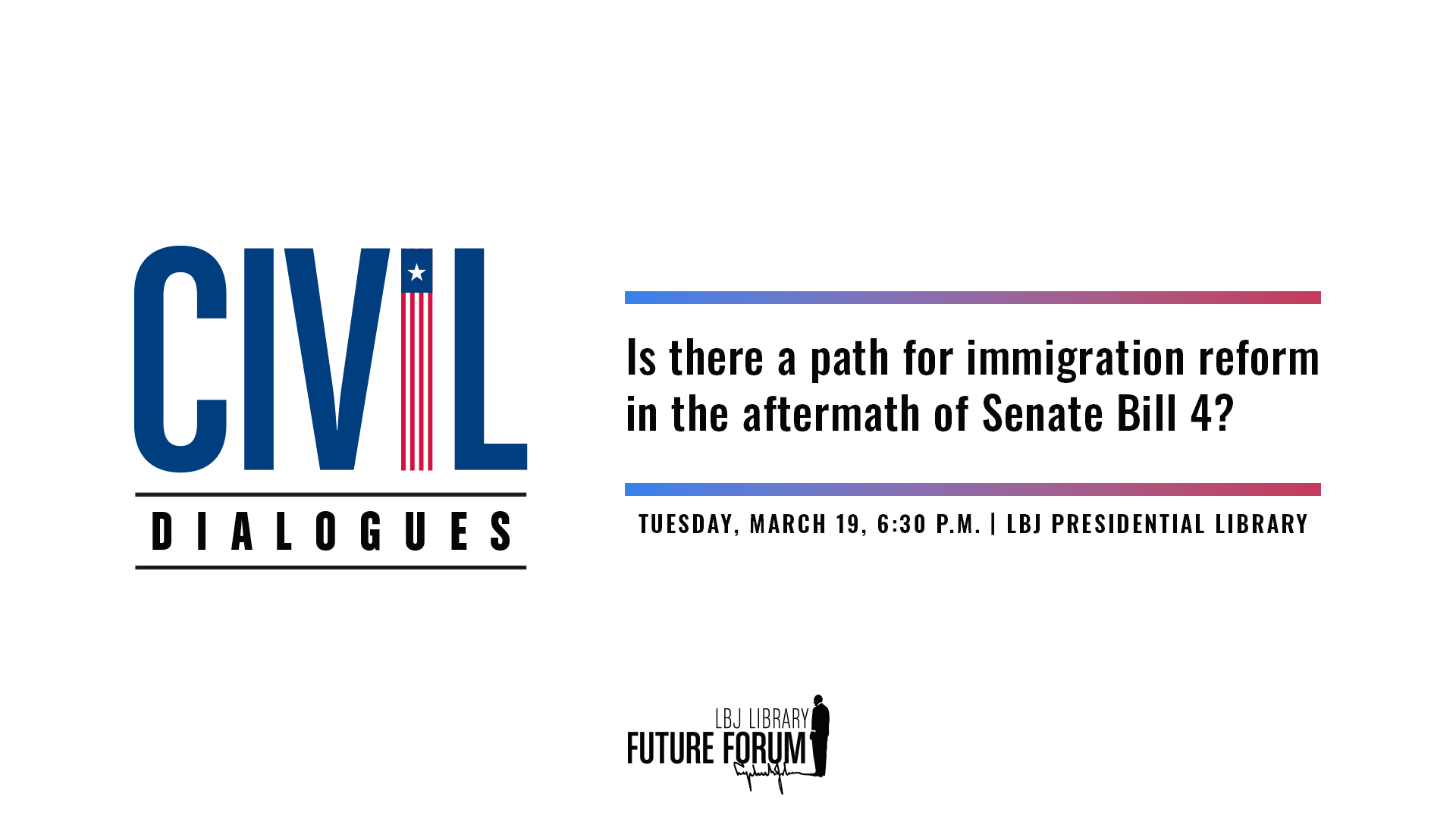 Is there a path for immigration reform in the aftermath of Senate Bill 4?