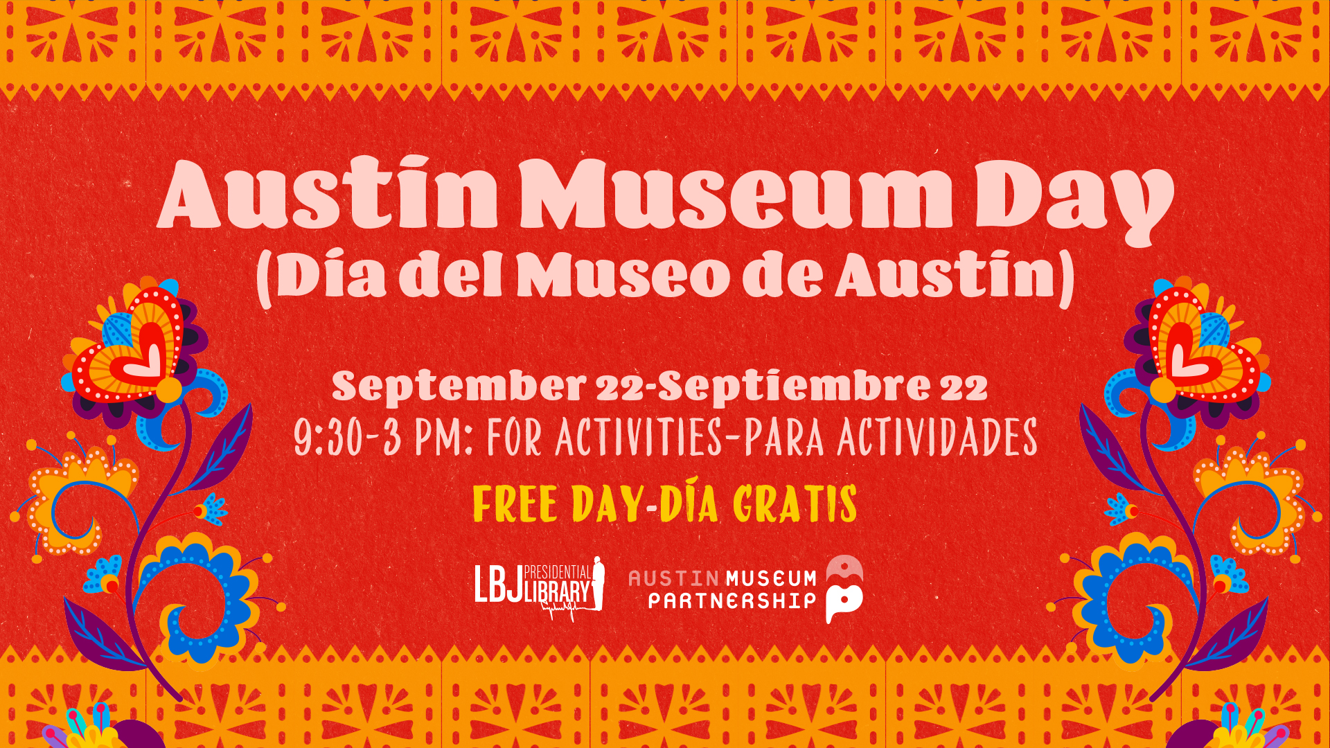 Austin Museum Day 2024