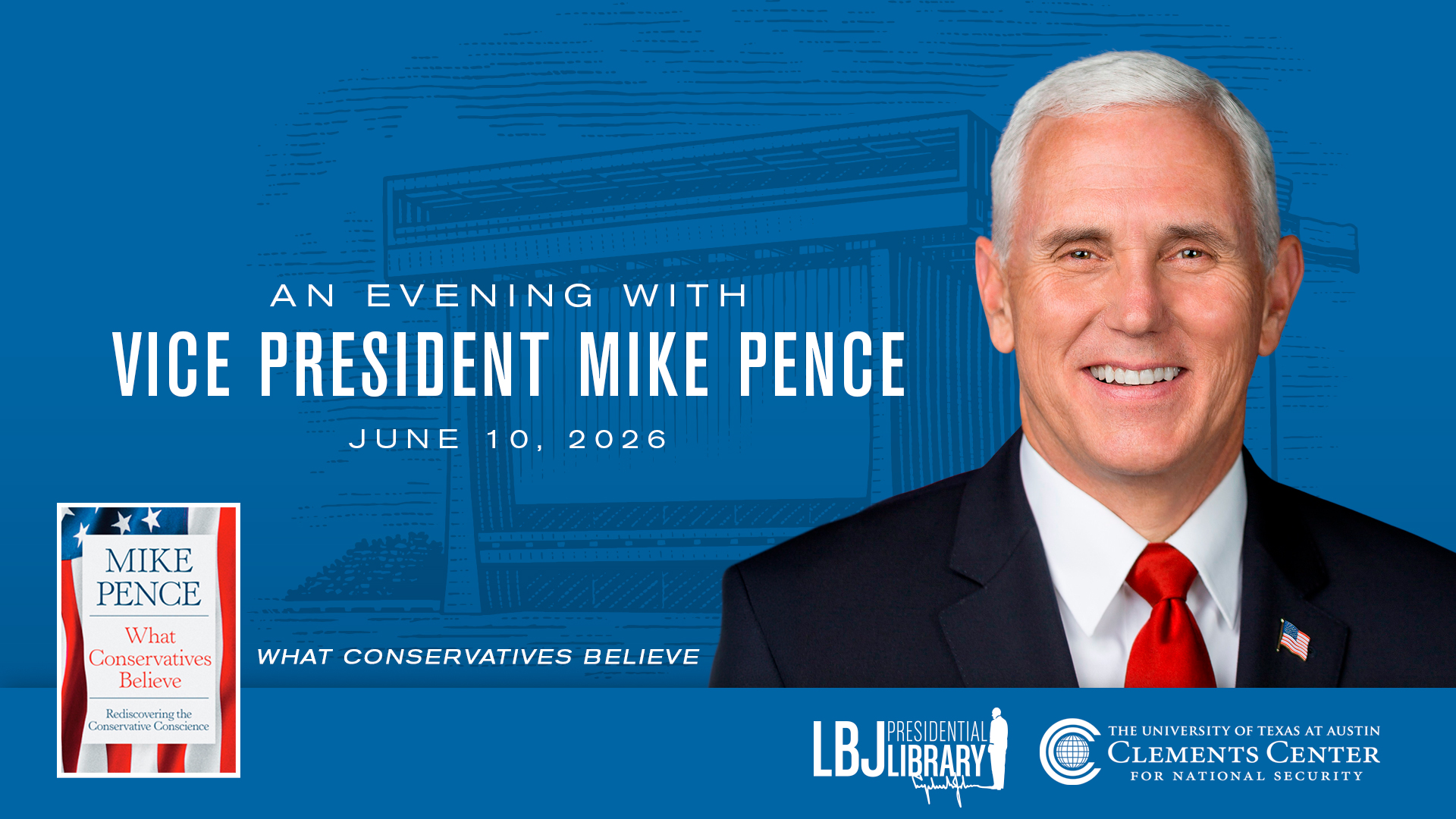 Evening With Vice President Mike Pence