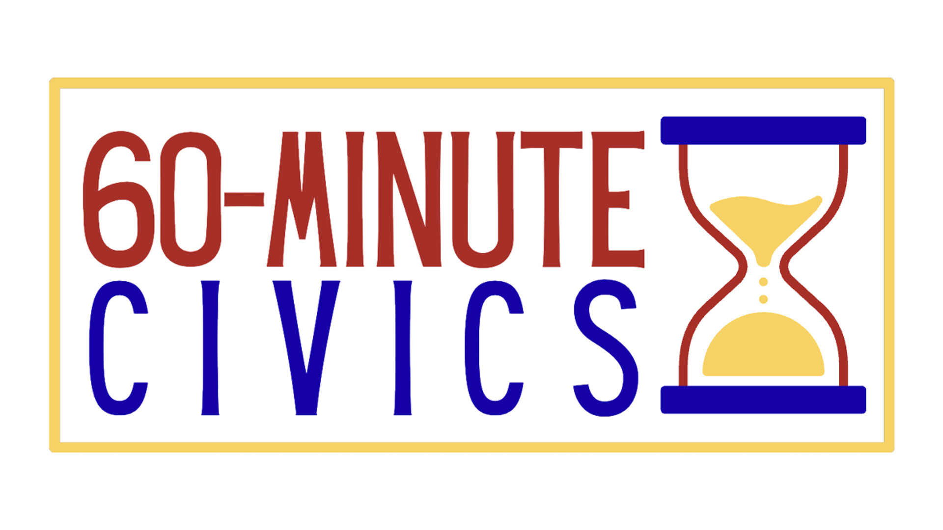 60-Minute Civics
