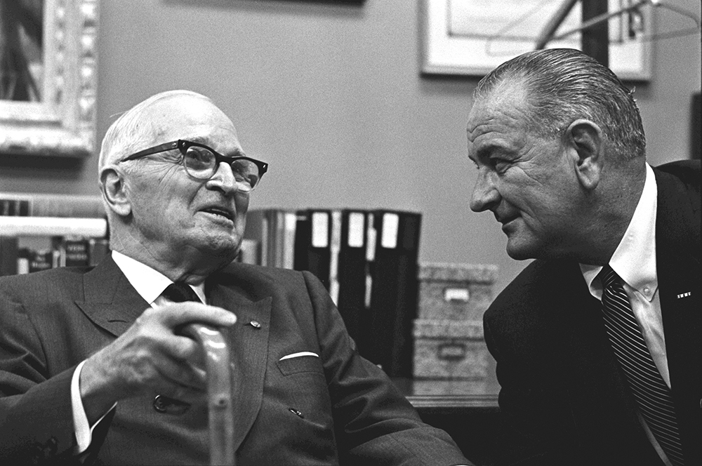 LBJ Library photo by Yoichi Okamoto #A982-22.