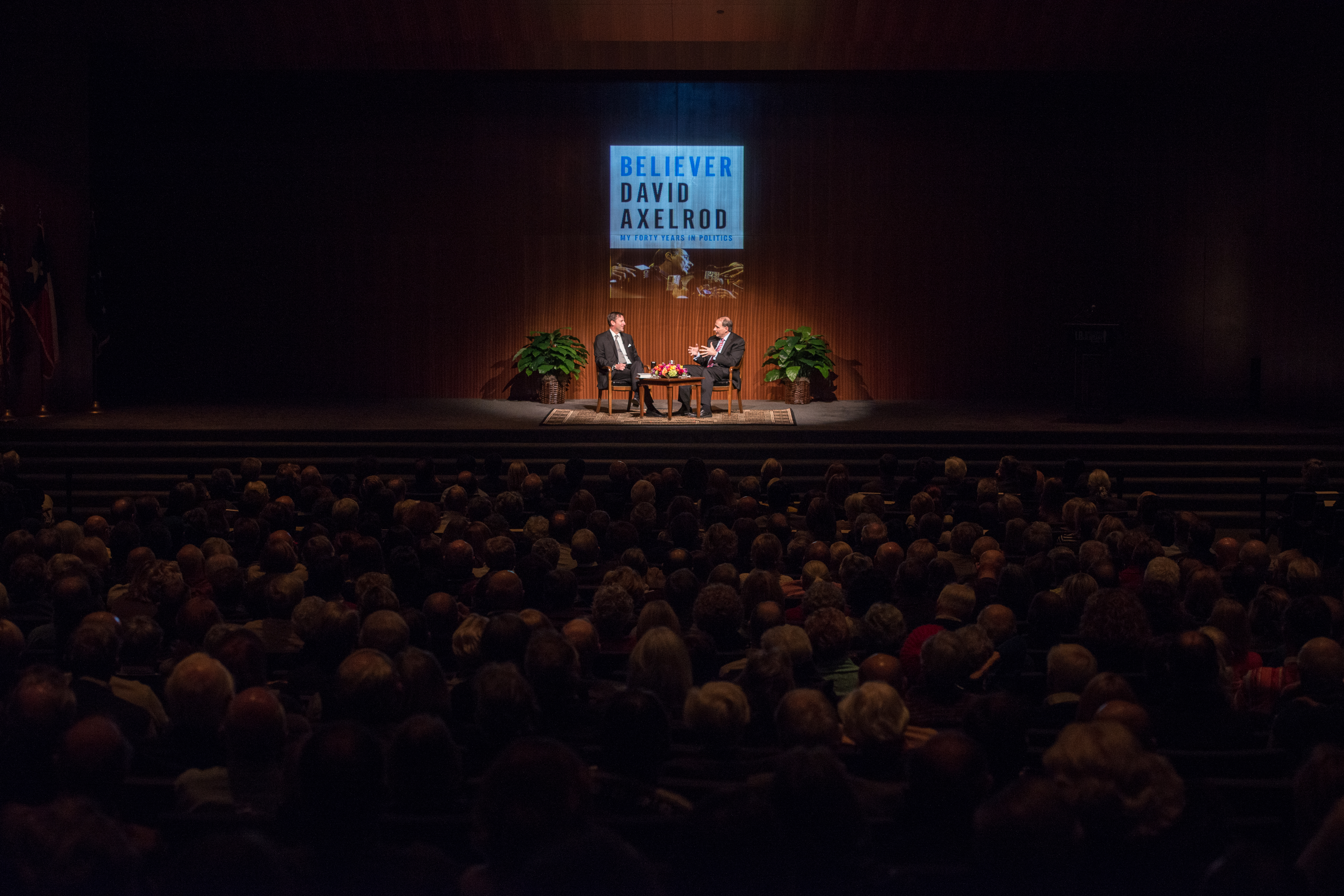 Friends of LBJ Library