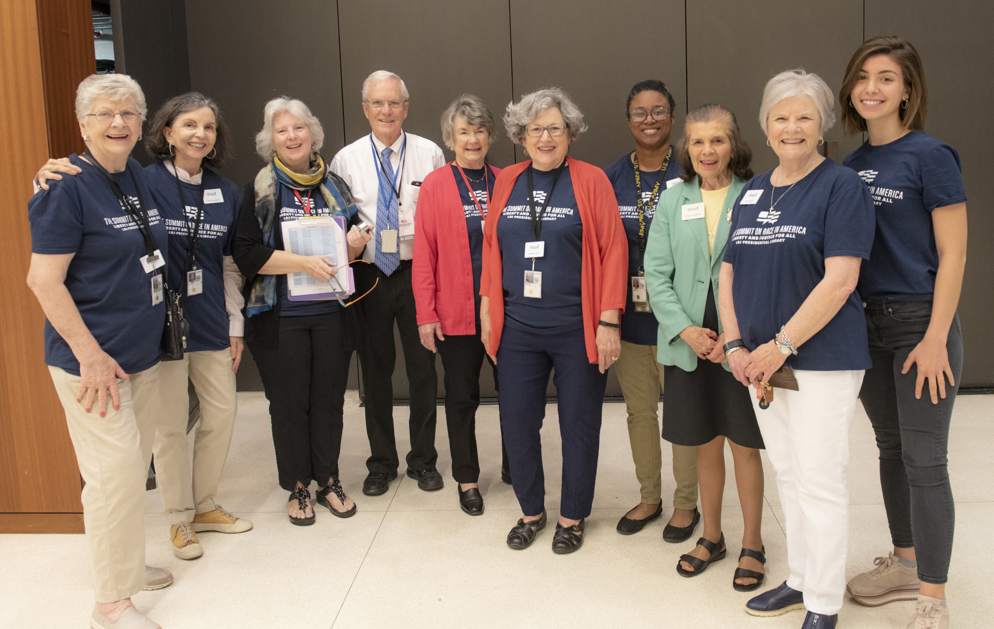 Special Events Volunteers