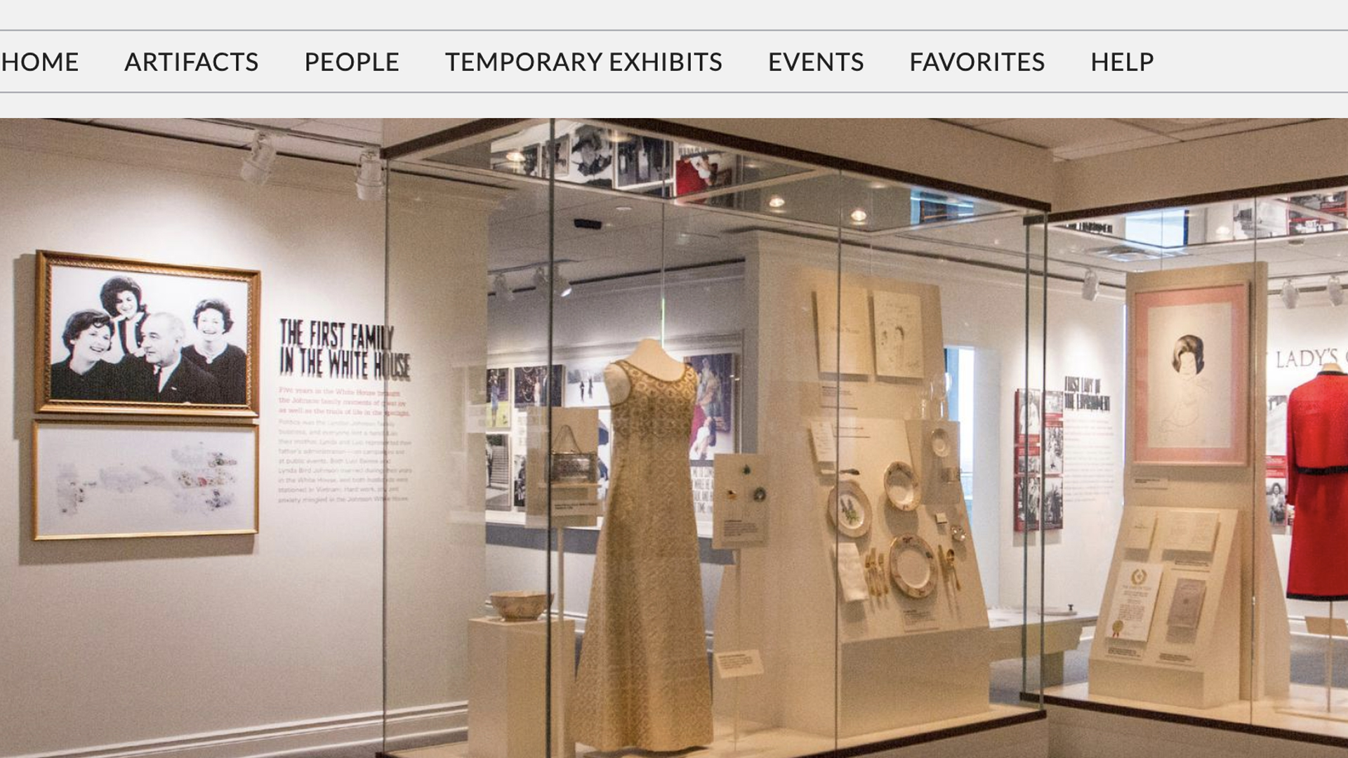 The Digital Artifact Collection