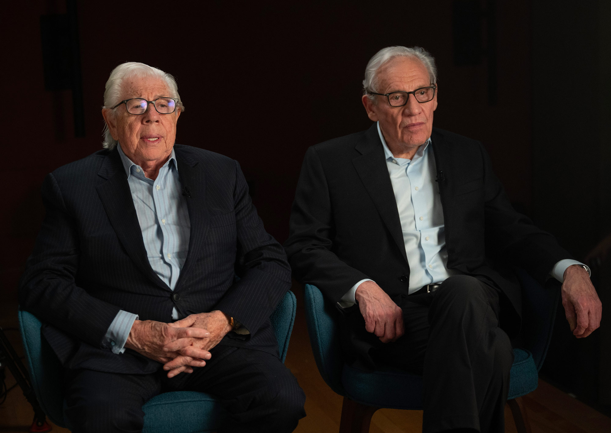 Bob Woodward & Carl Bernstein
