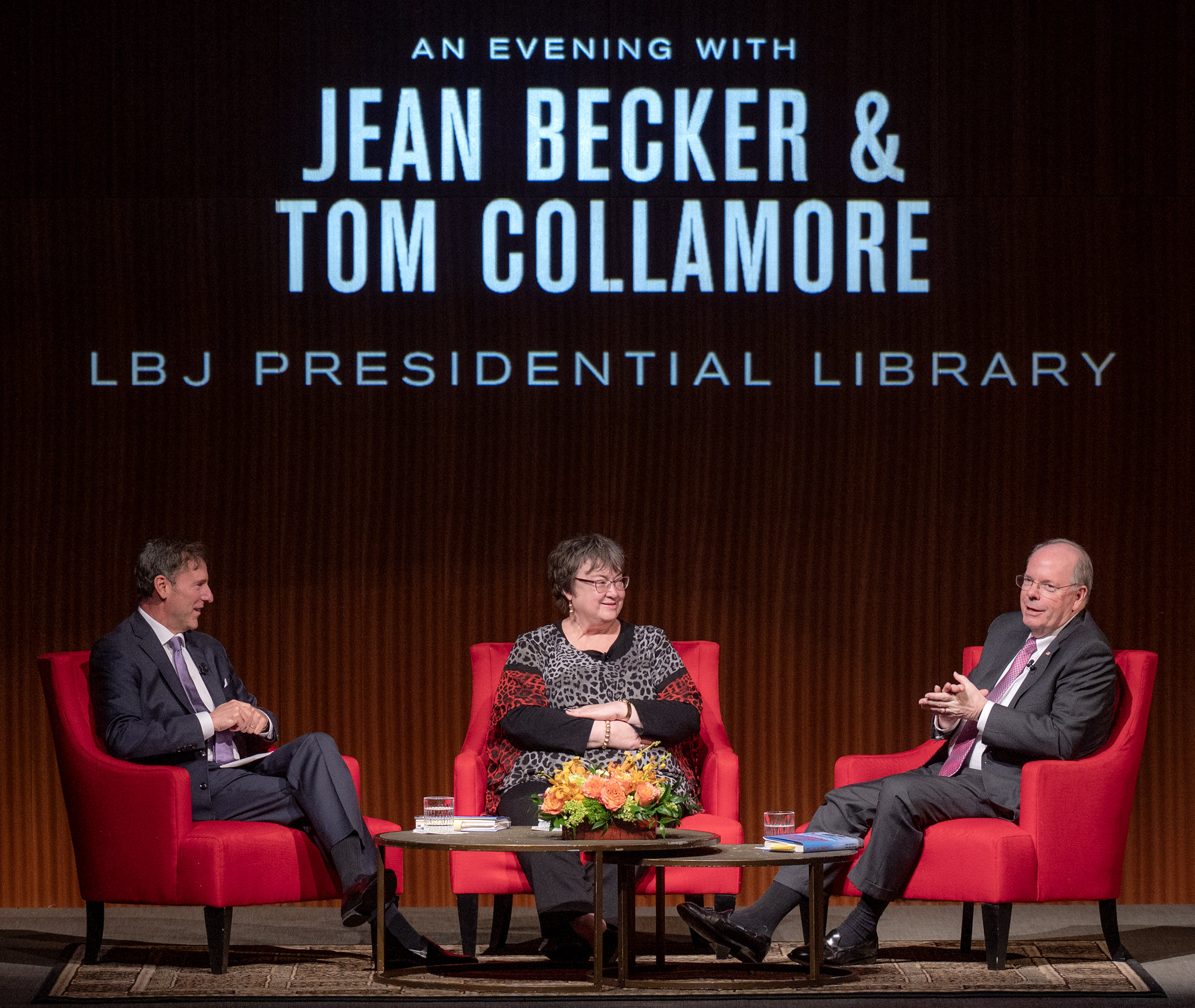 LBJ Library photo by Jay Godwin