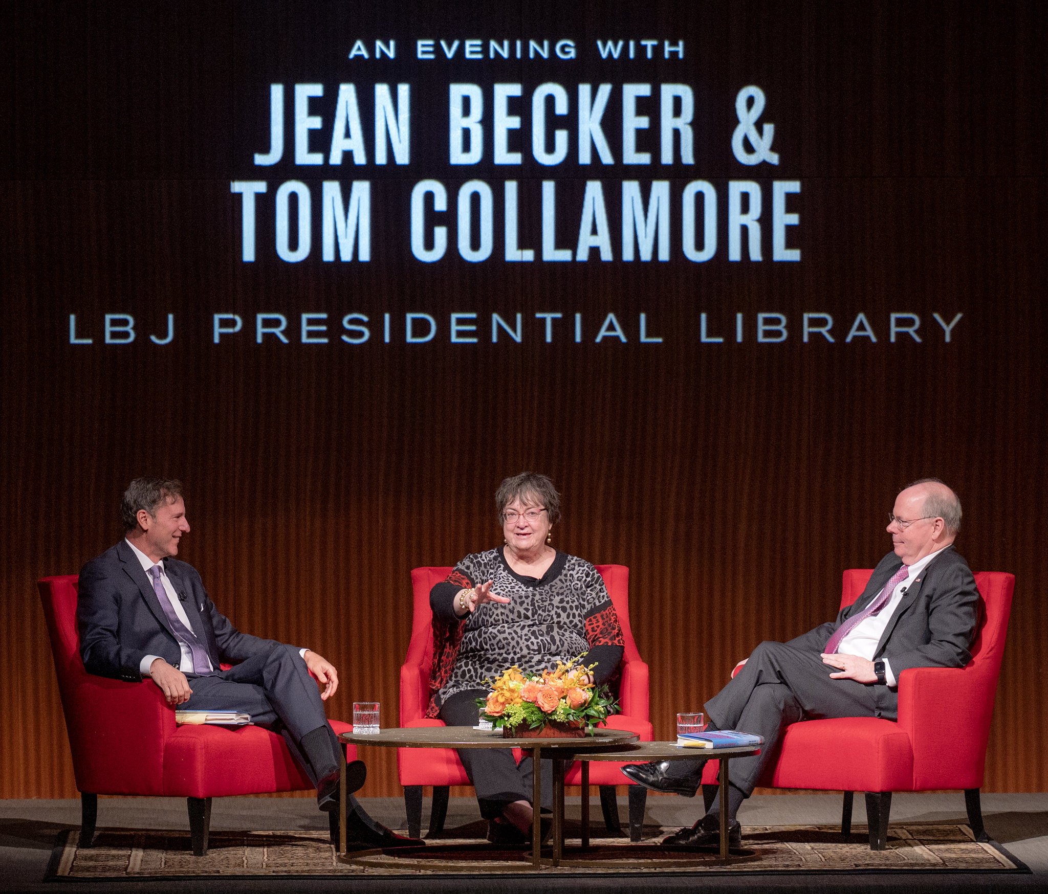 LBJ Library photo by Jay Godwin