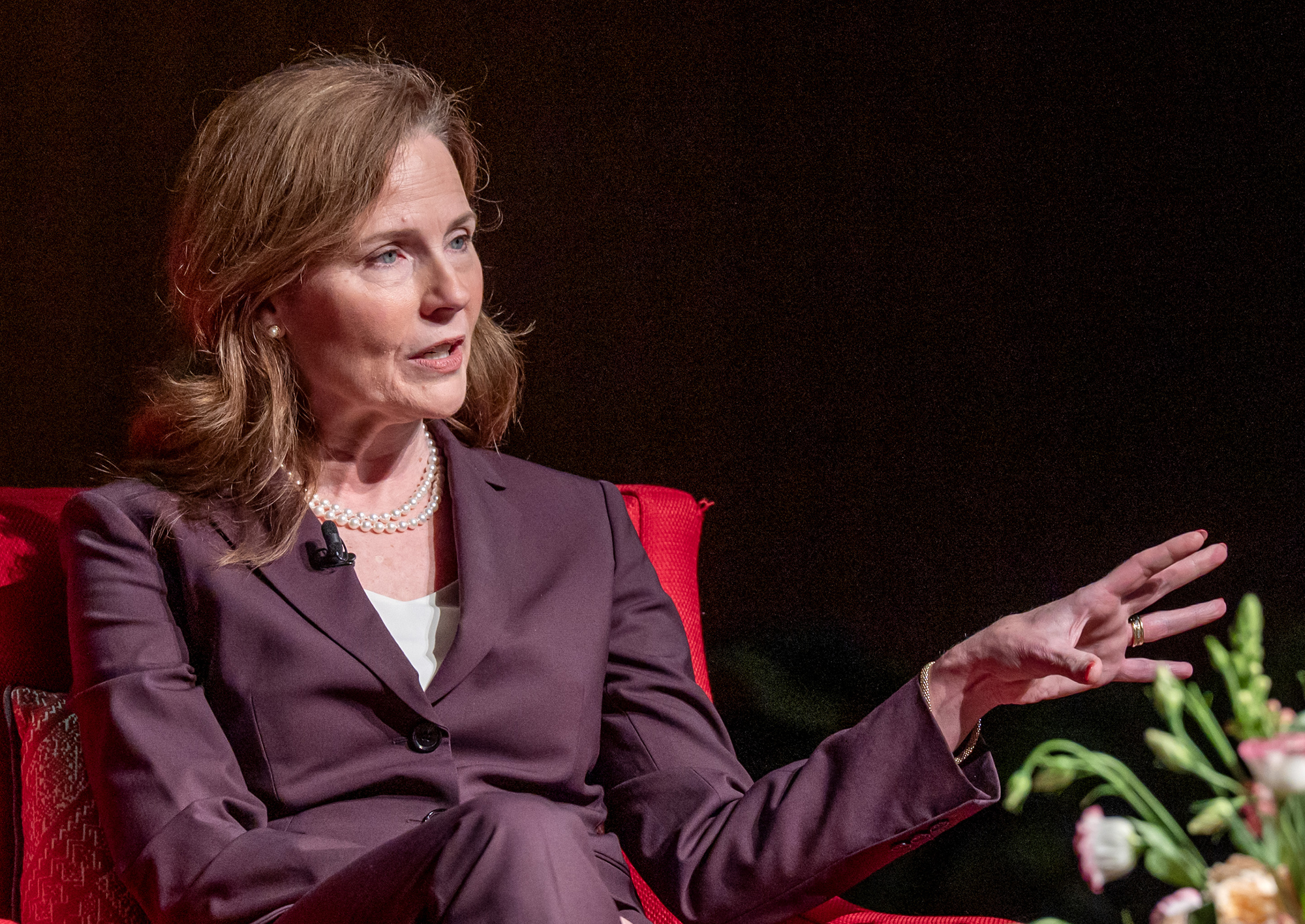 Justice Amy Coney Barrett