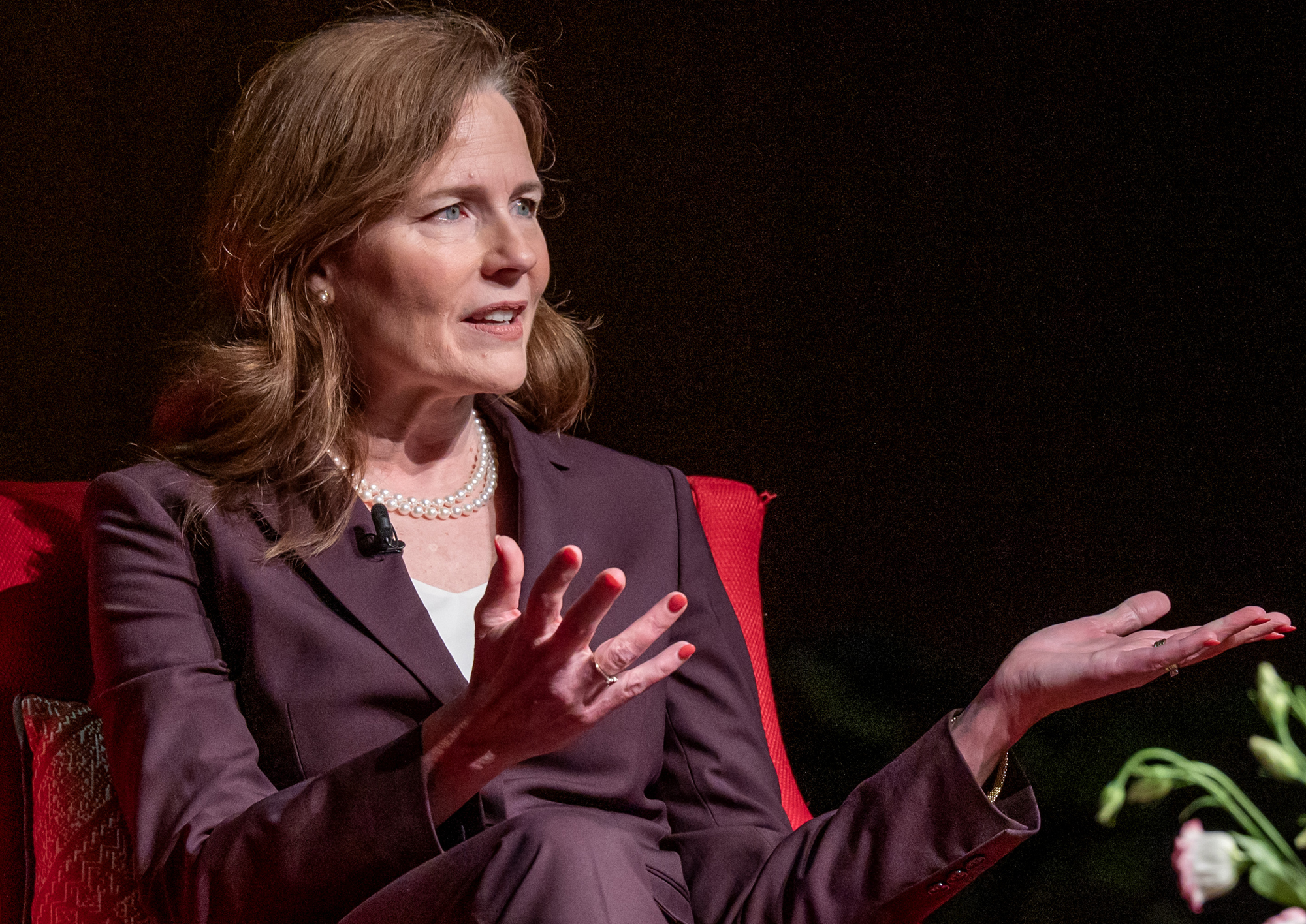 Justice Amy Coney Barrett
