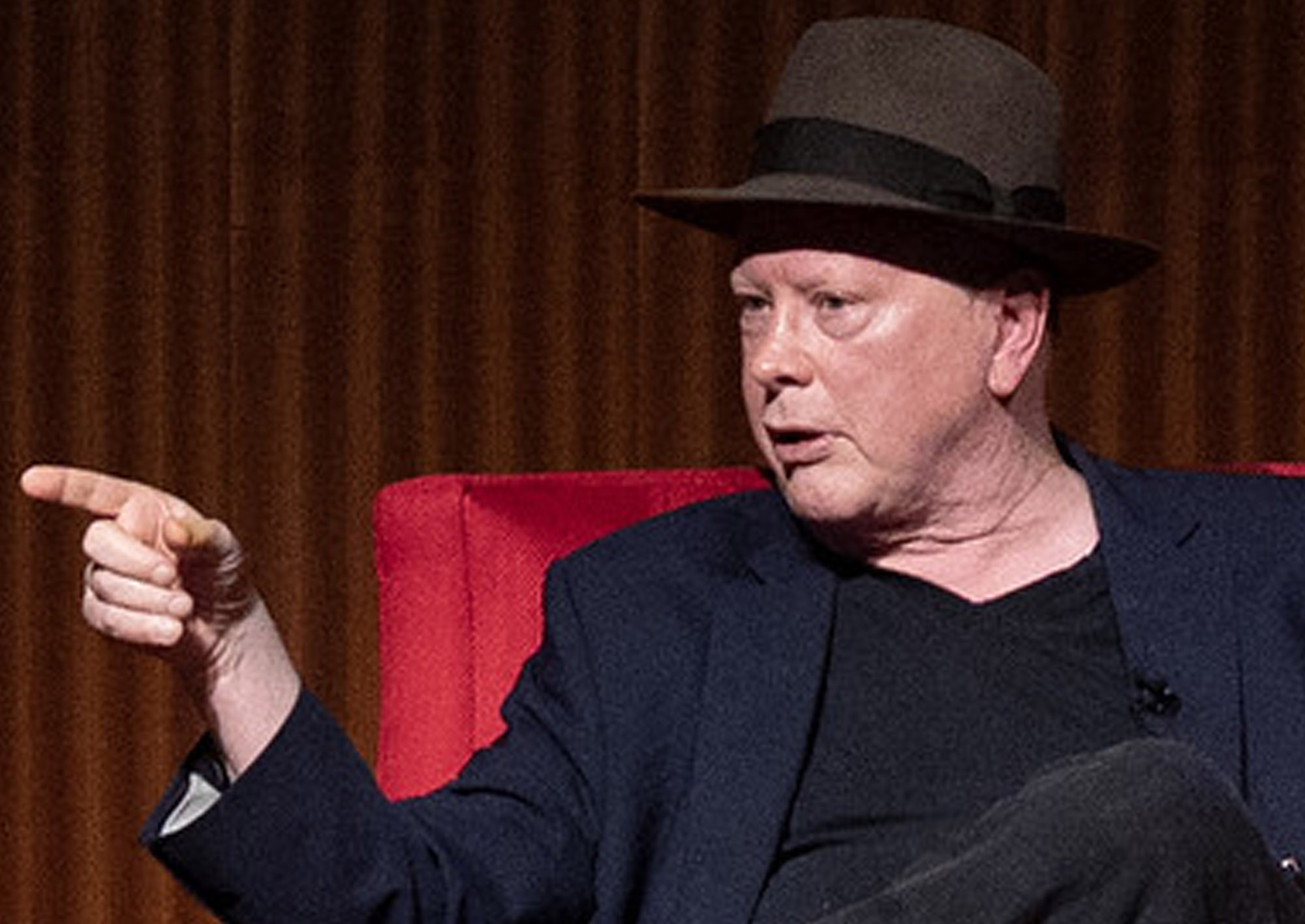 Darrell Hammond