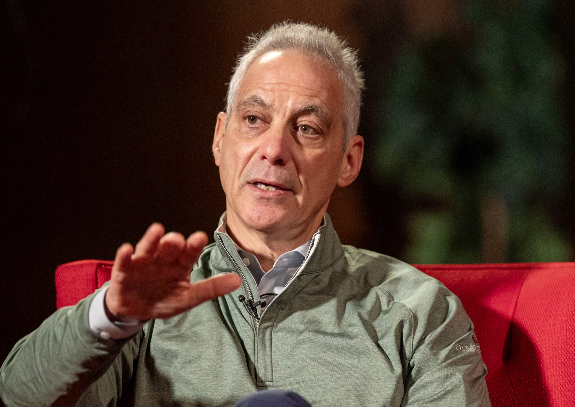 Rahm Emanuel