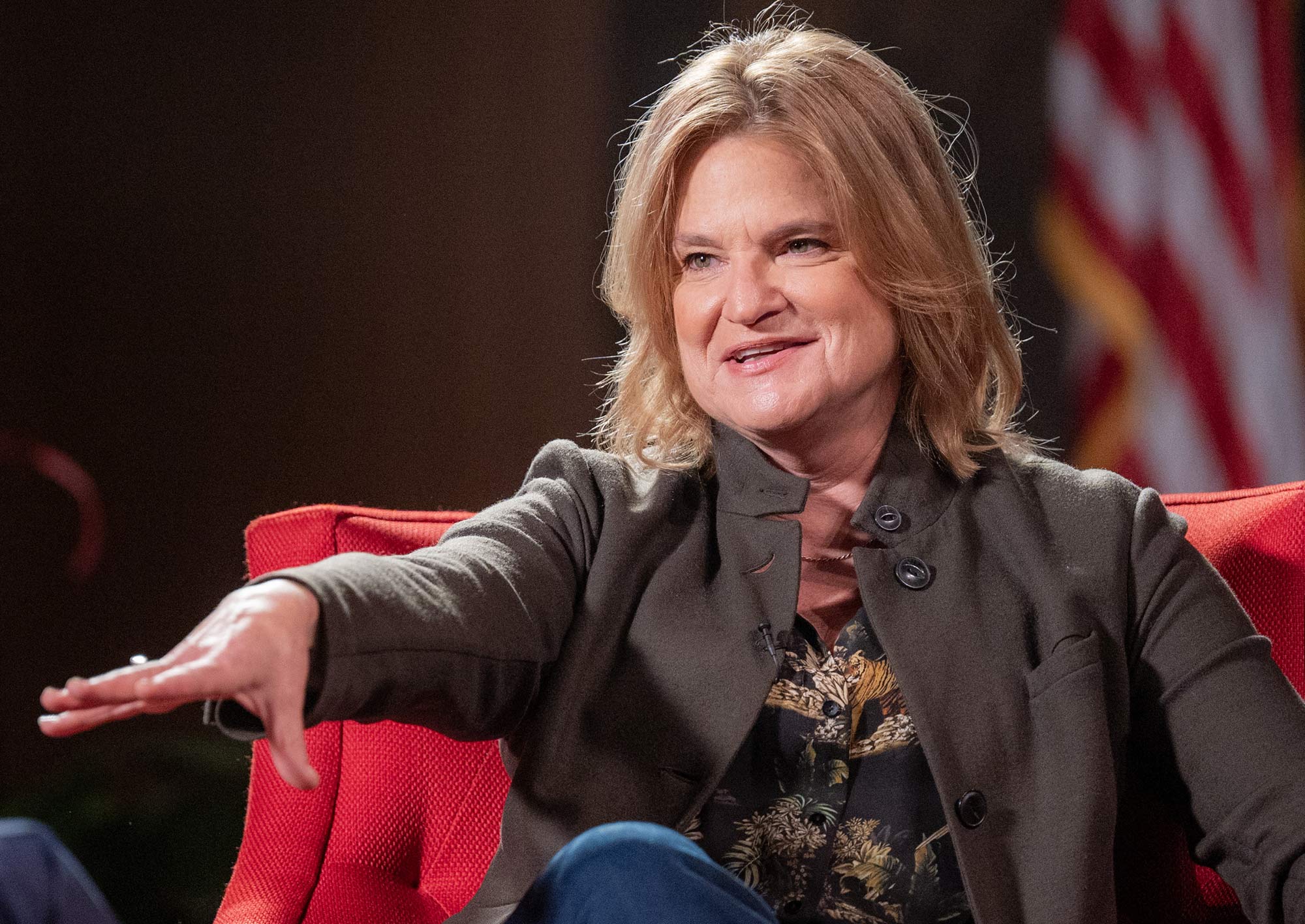 Jennifer Palmieri