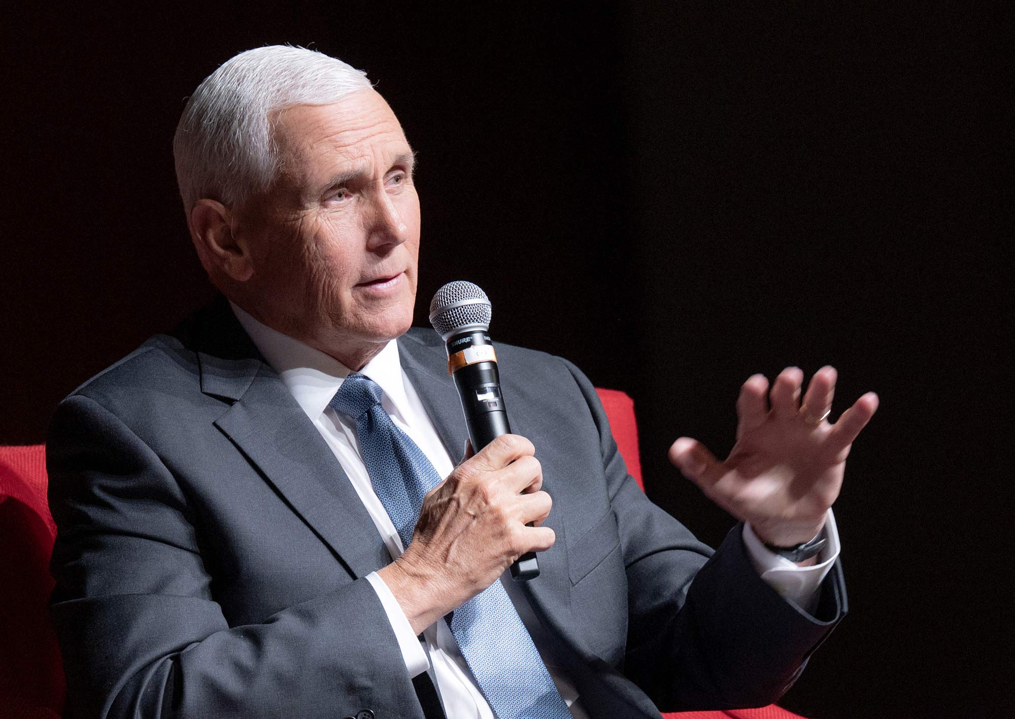 Mike Pence