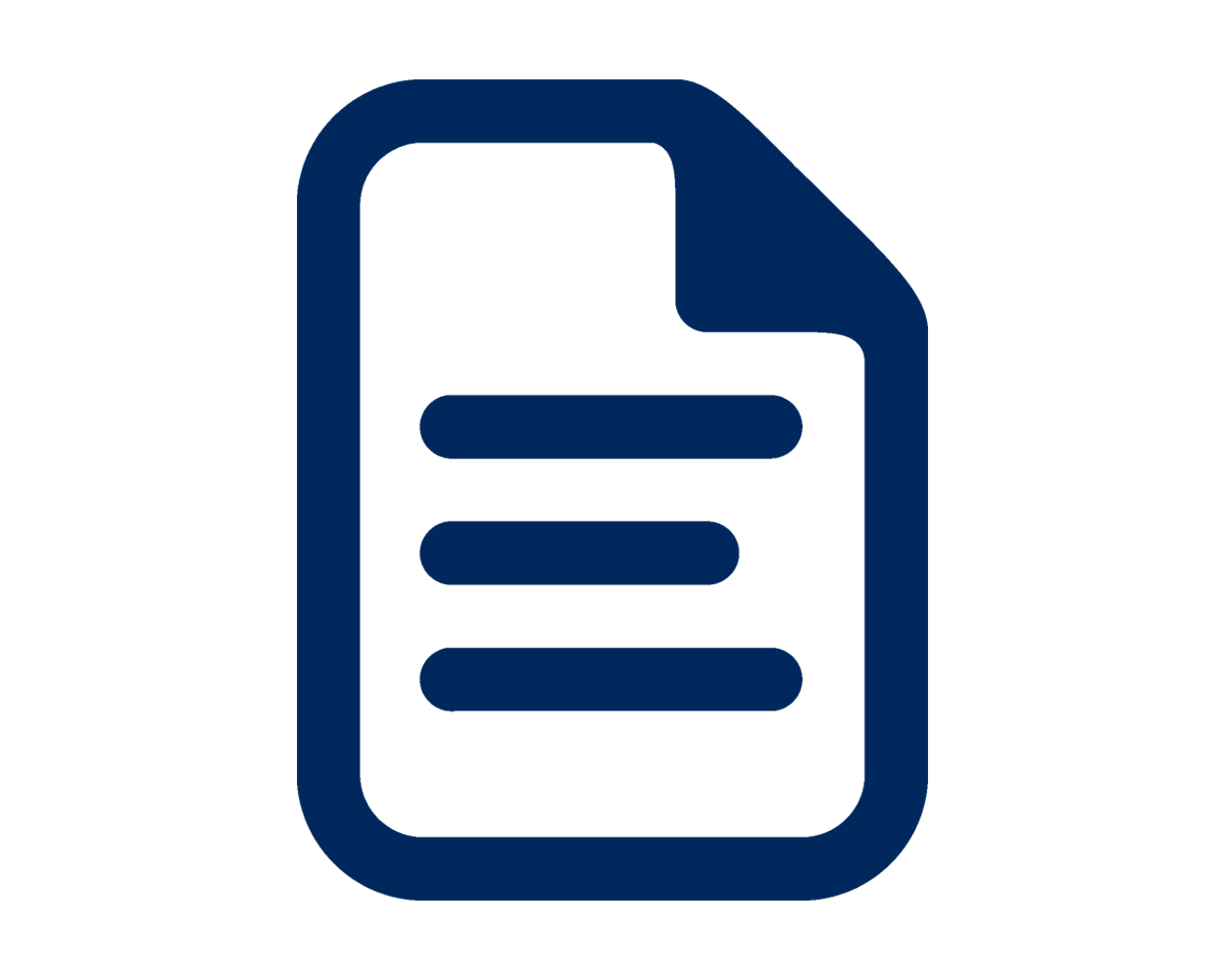 Document icon