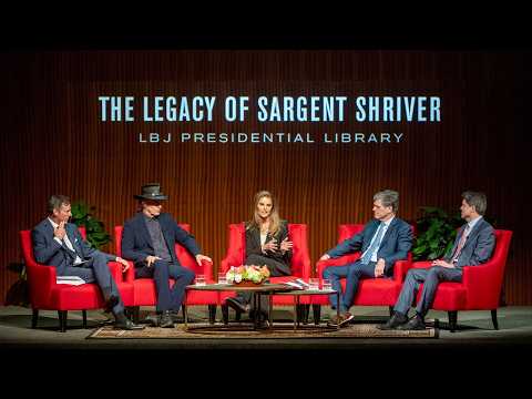 The State of the American Dream: The Legacy of Sargent Shriver