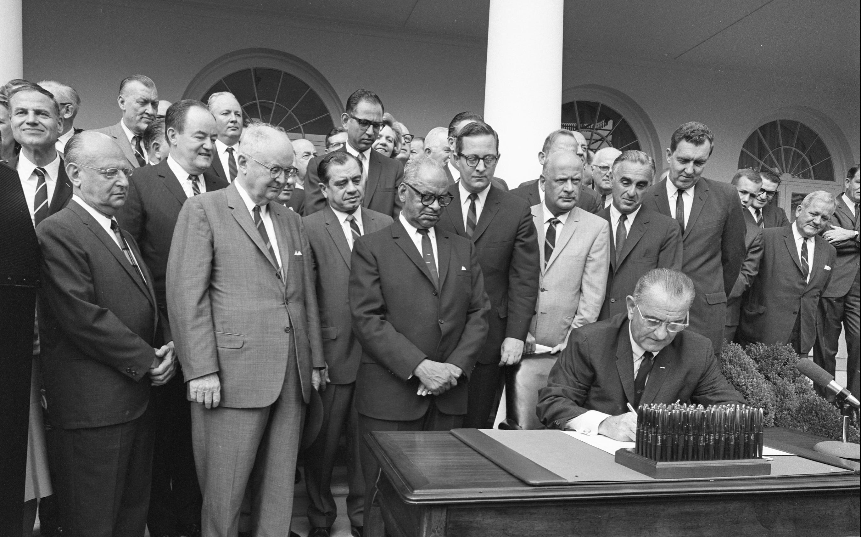 Photo Department Of Housing And Urban Development Hud Lbj Library