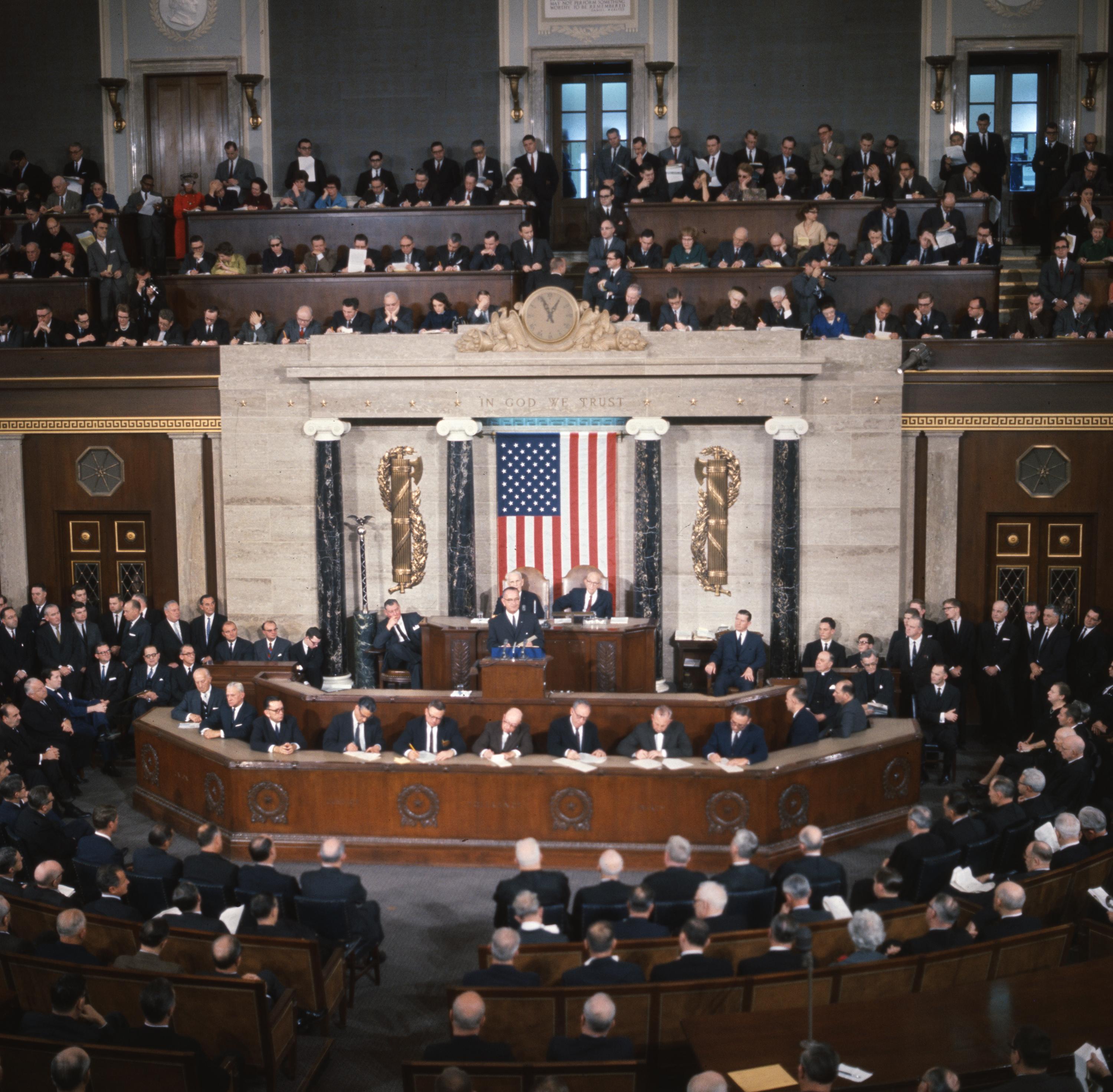 Text - Annual Message to the Congress on the State of the Union ...