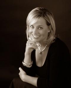 Lisa McCubbin. Photo by Sherry Patrizi.
