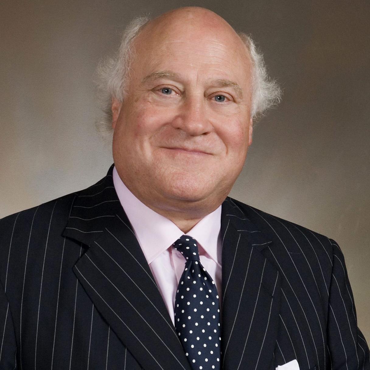 Ambassador Lyndon L. Olson, Jr. 