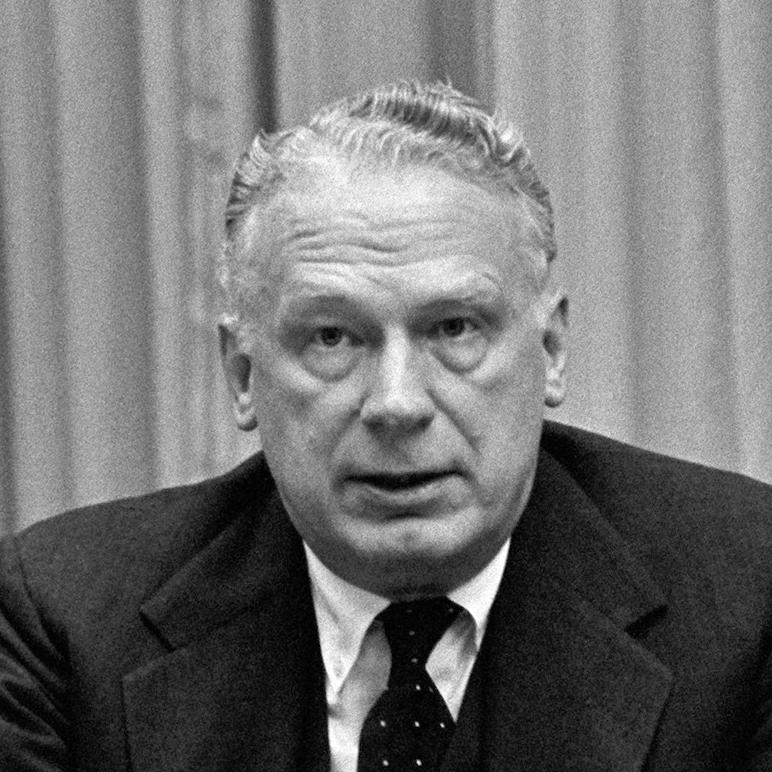 George W. Ball