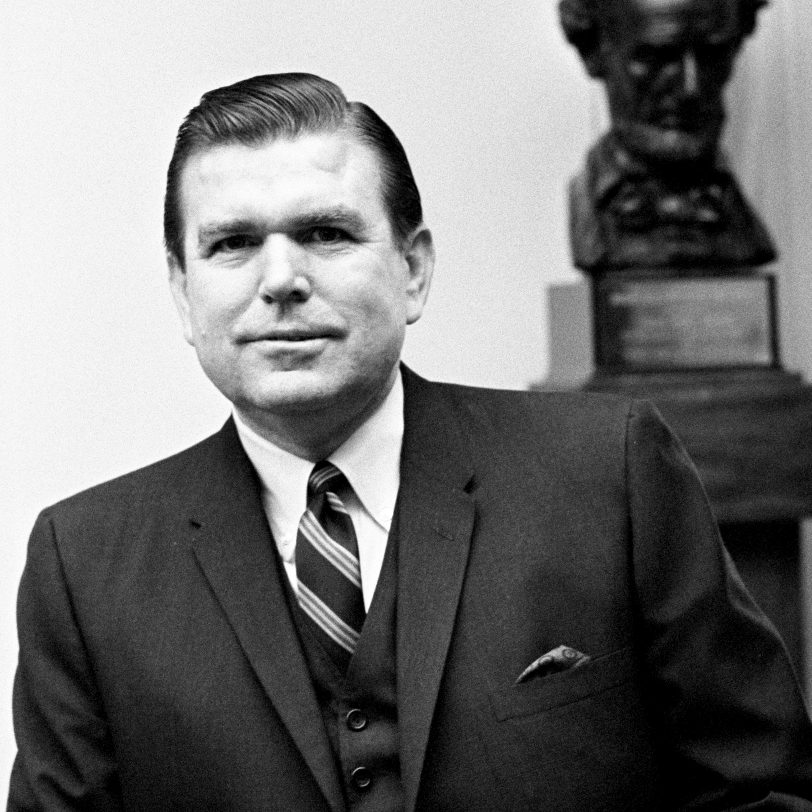 Portrait of Marvin Watson