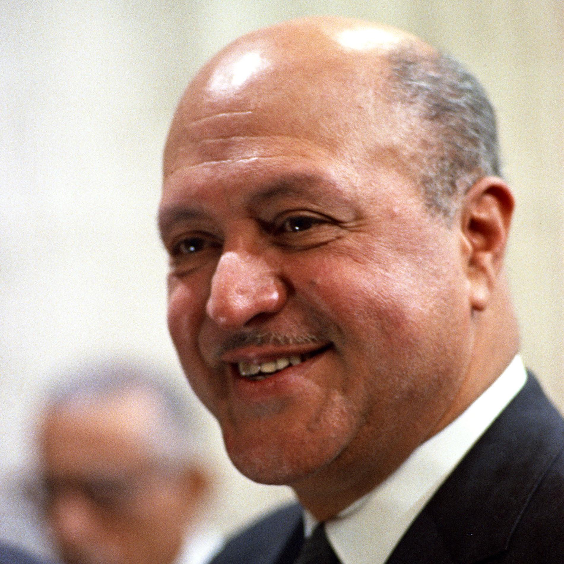 Robert C. Weaver