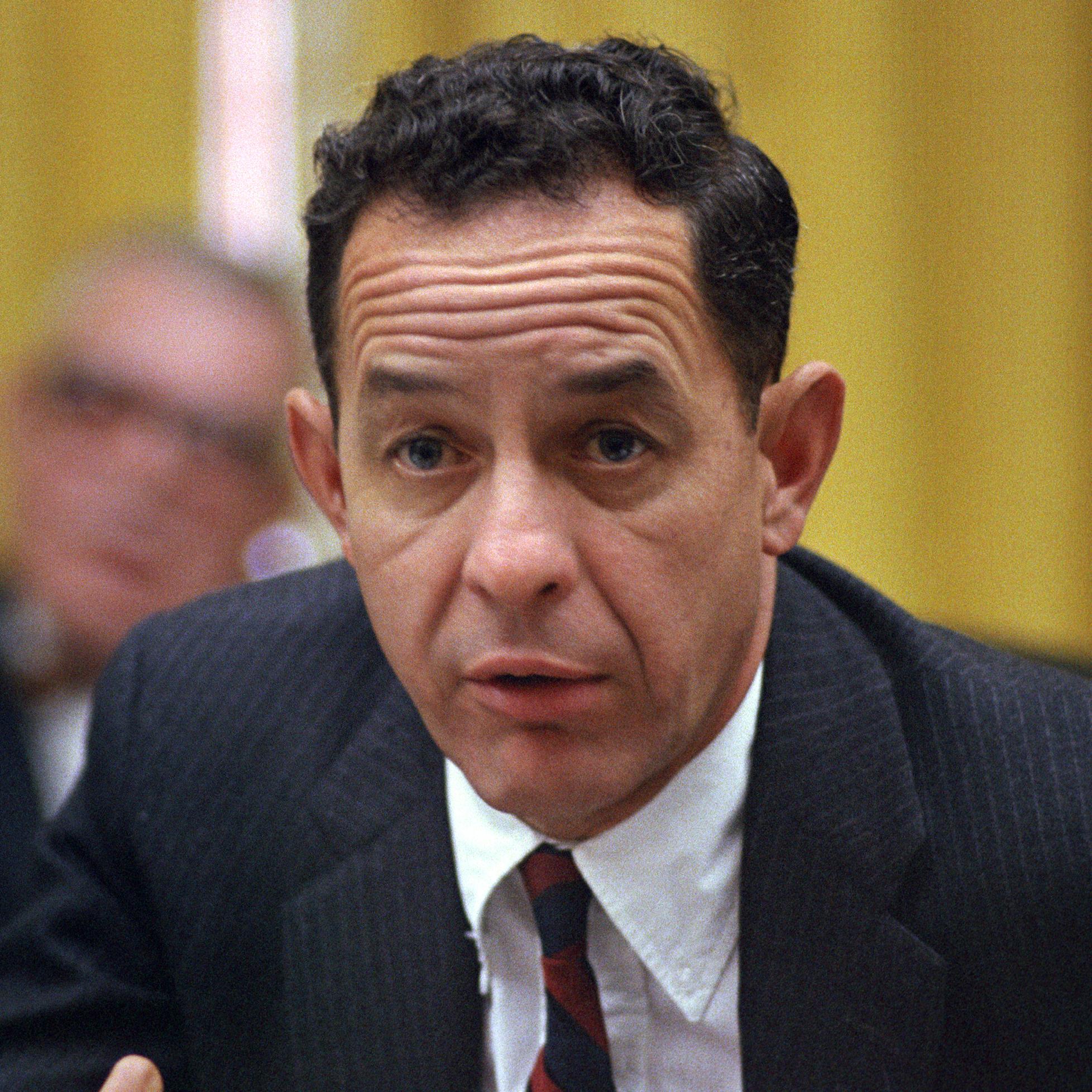 Joseph W. Barr