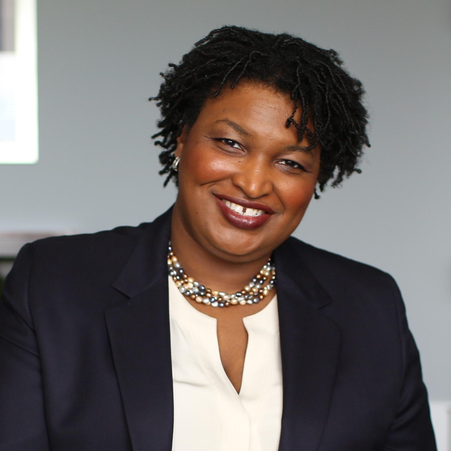 Stacey Abrams