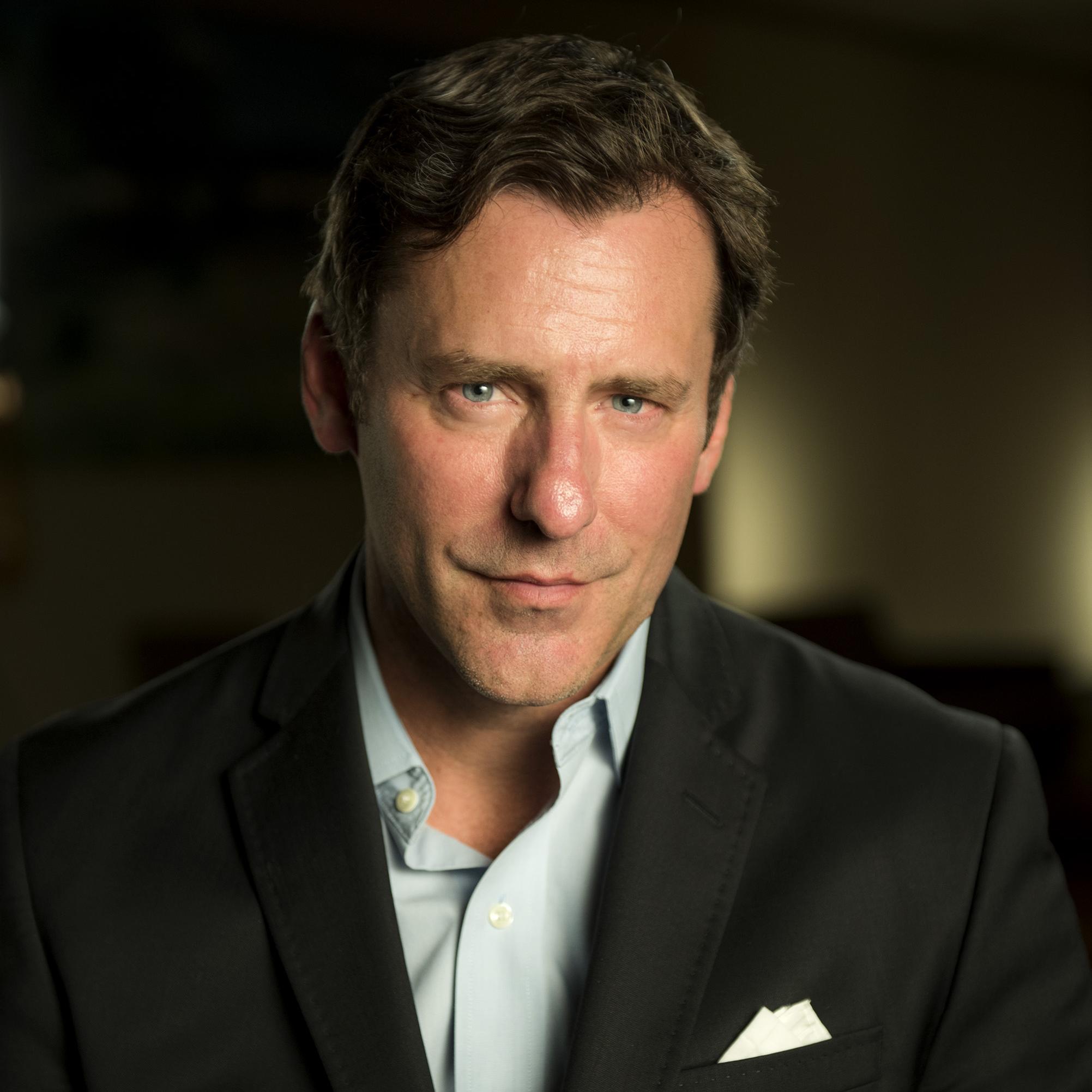 Mark Updegrove, President and Chief Executive Officer, Lyndon Baines Johnson Foundation at LBJ Presidential Library