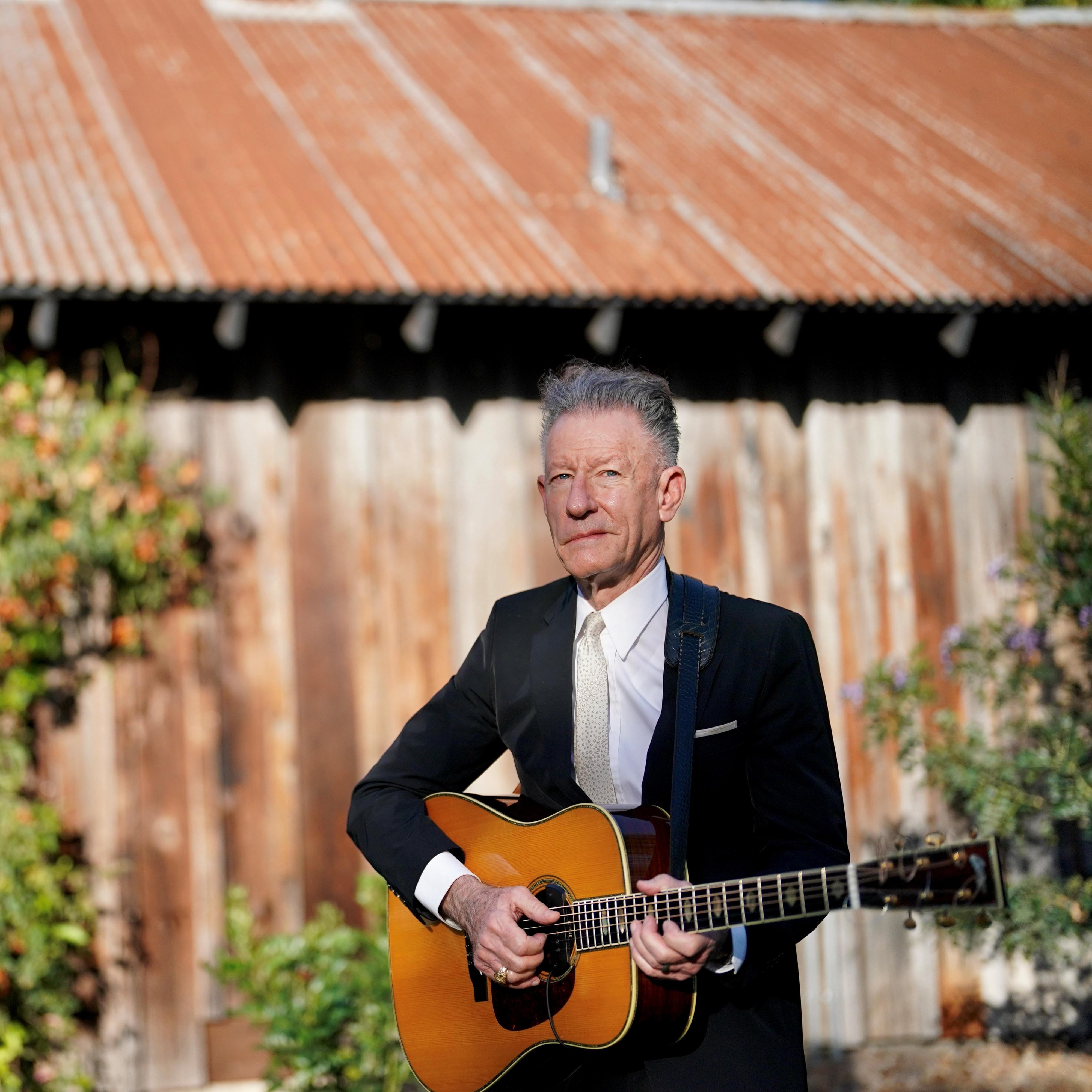 Lyle Lovett