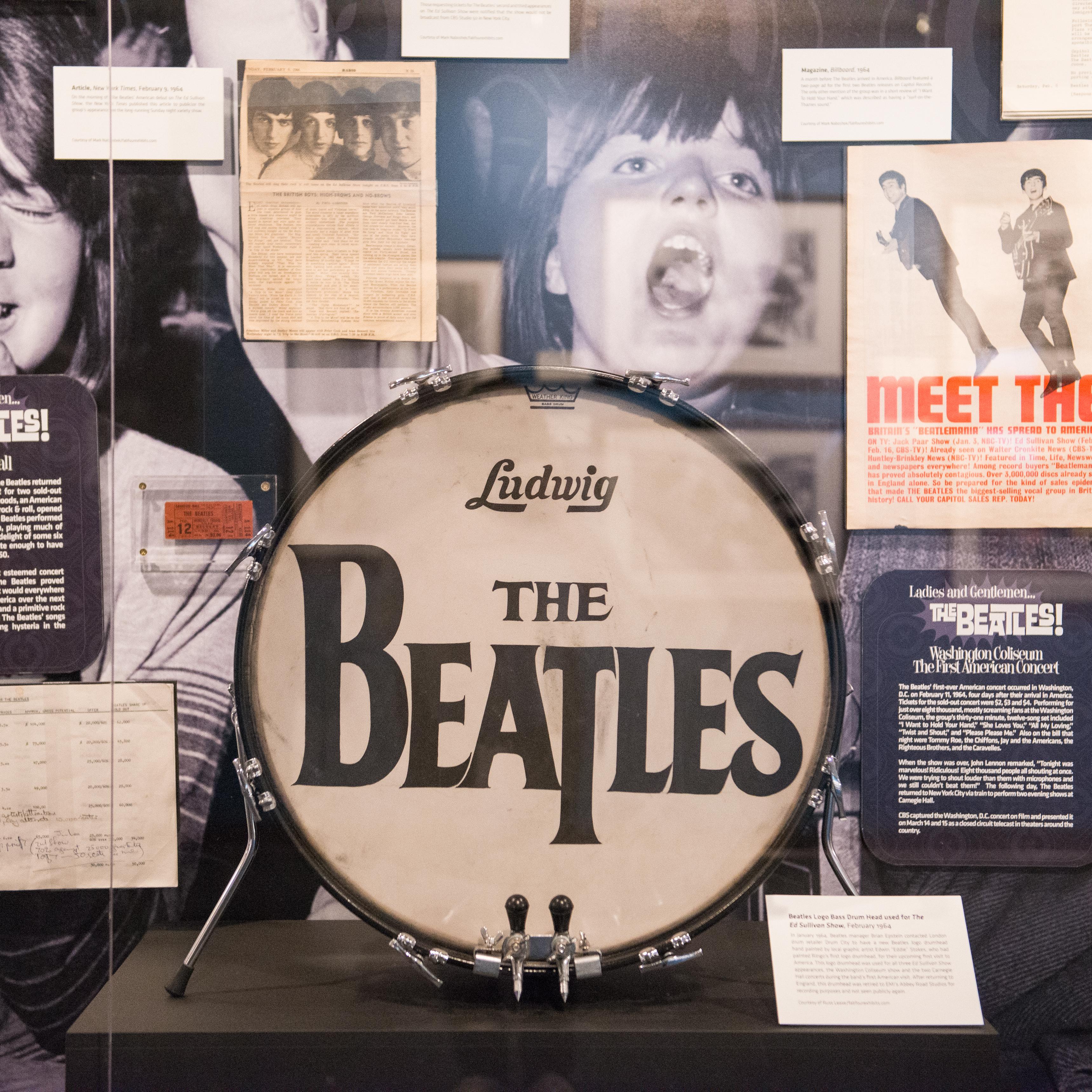 Ladies and Gentlemen...The Beatles!