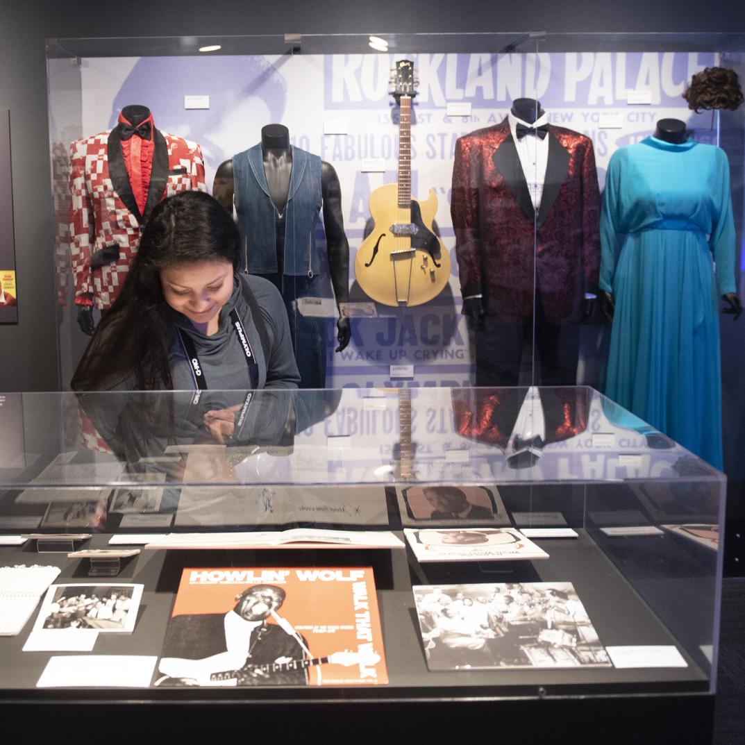 Motown: The Sound of Young America