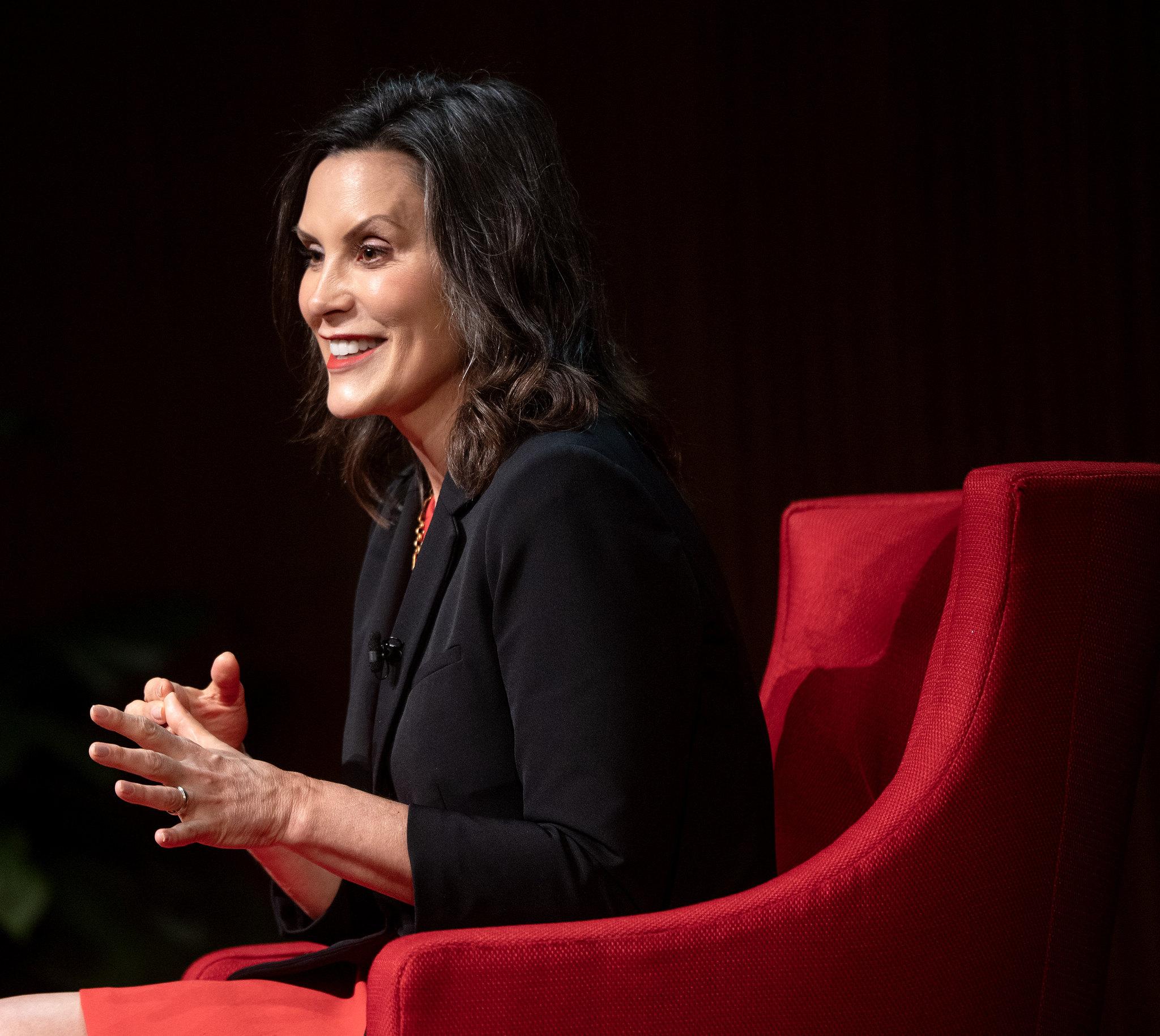 Governor Whitmer