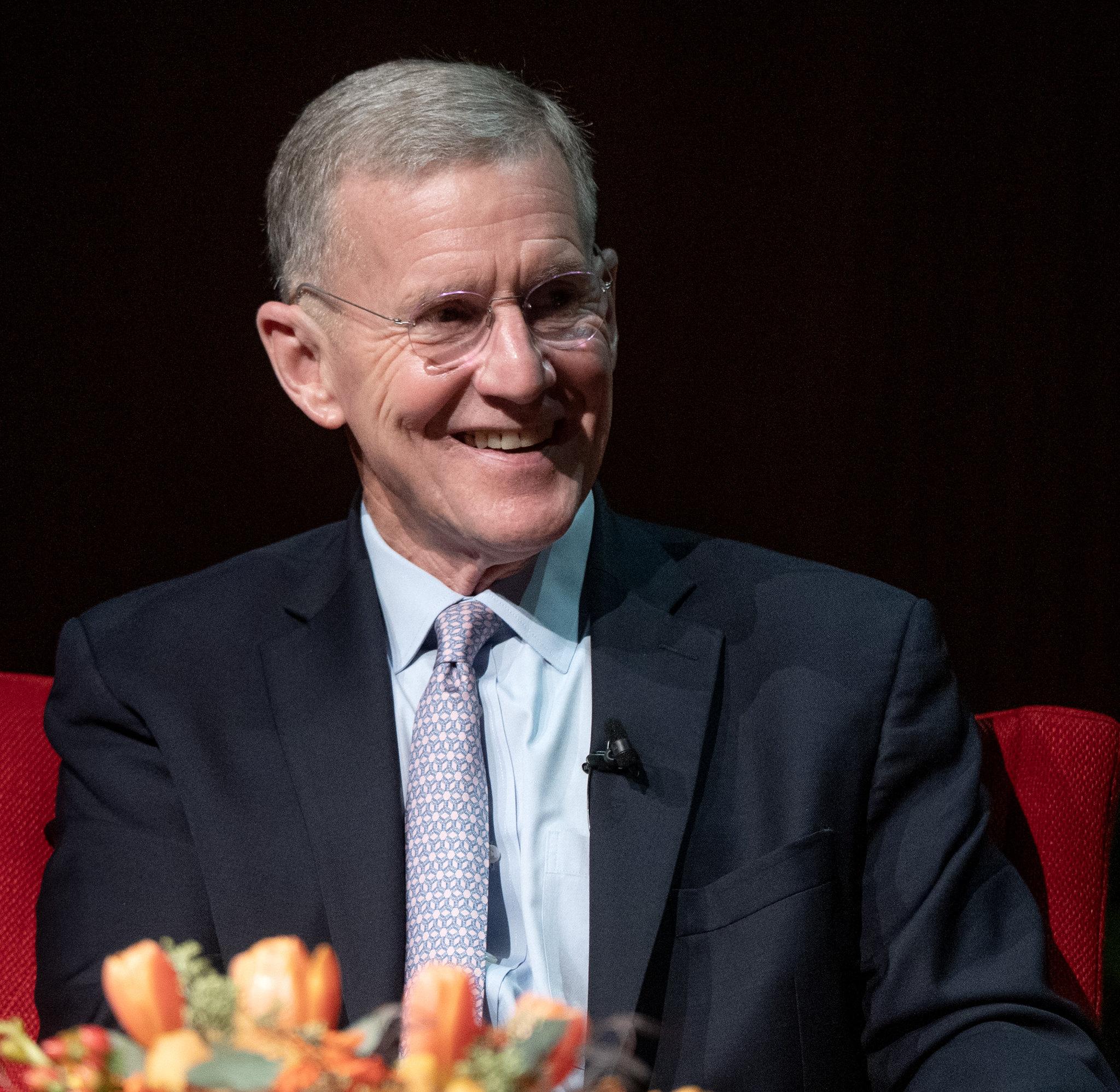 General Stanley McChrystal