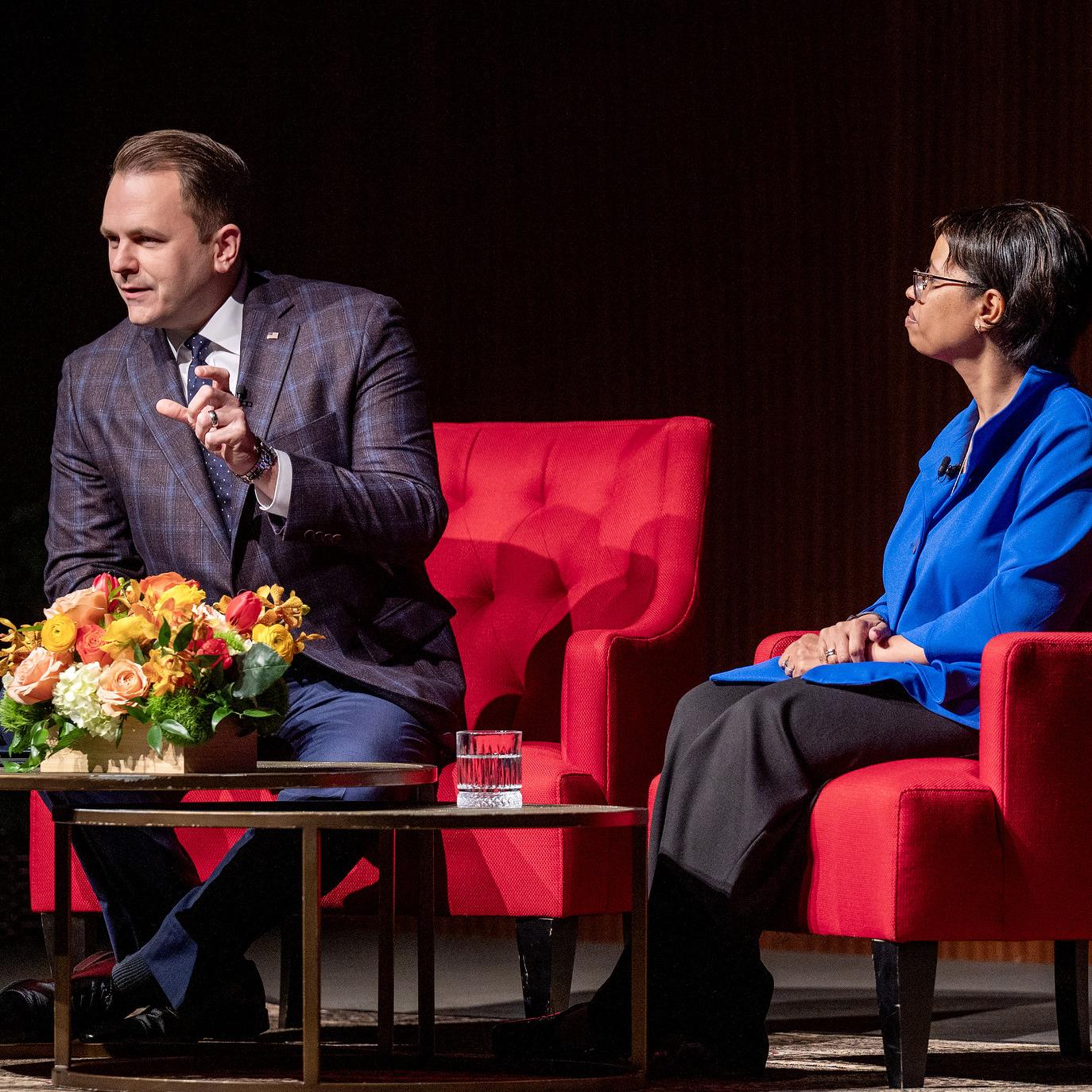 LBJ Library photo by Jay Godwin