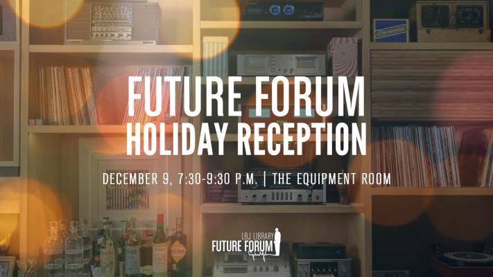Future Forum Member Holiday Reception