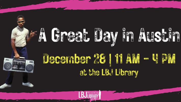 A Great Day in Austin Event