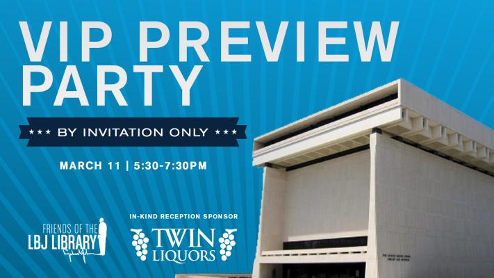 VIP Preview Party
