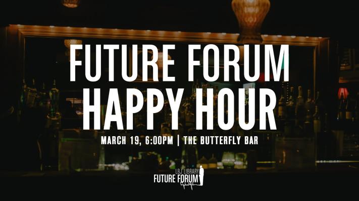 Future Forum Happy Hour