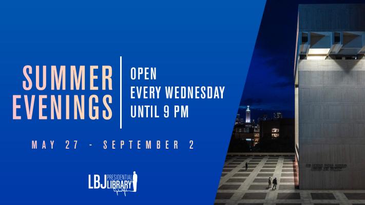 Summer Evenings
