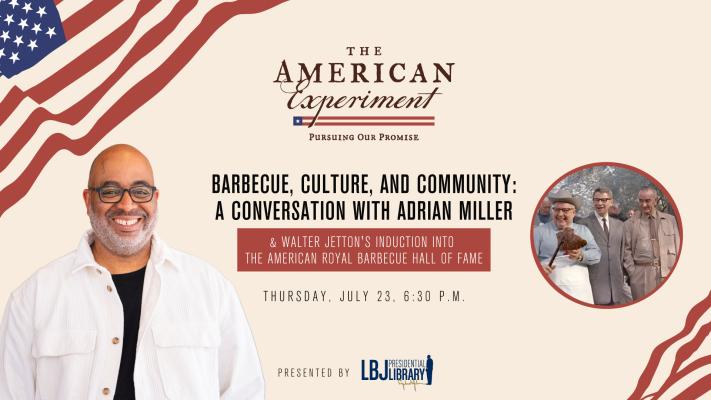 Barbecue, Culture, and Community: A Conversation with Adrian Miller