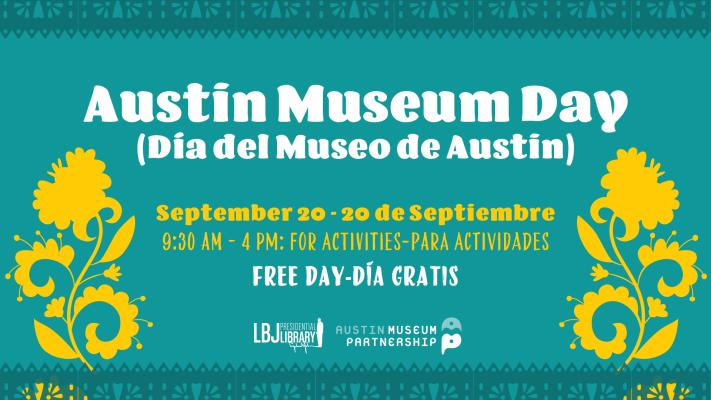 Austin Museum Day 2026
