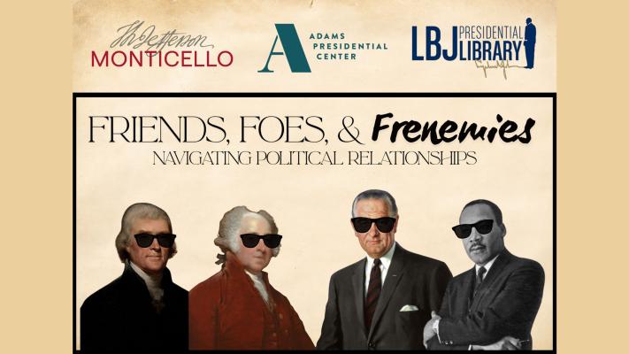 Friends, Foes, & Frenemies