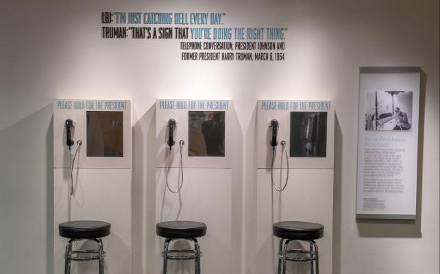3rd Floor Gallery Telephone Conversations