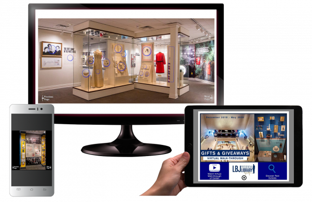 Permanent Gallery Virtual Tour