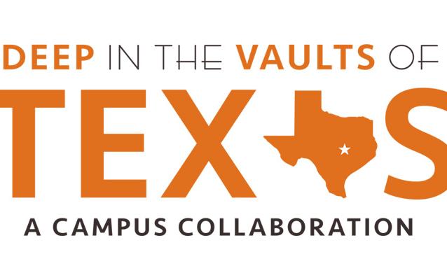 Deep in the Vaults of Texas: A Campus Collaboration