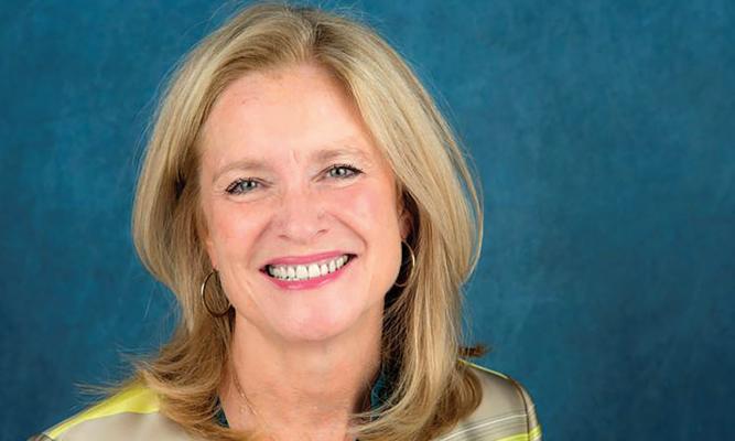 Amy Barbee is Named Executive Director of LBJ Foundation.